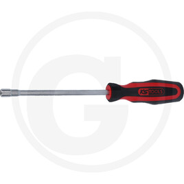KS Tools ERGOTORQUEplus® socket screwdriver, 8 mm