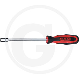 KS Tools ERGOTORQUEplus® socket screwdriver, 9 mm