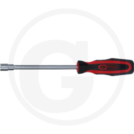 KS Tools ERGOTORQUEplus® socket screwdriver 10 mm