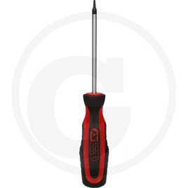 KS Tools ERGOTORQUEplus Schraubendreher TX-Stern mit Kugelk