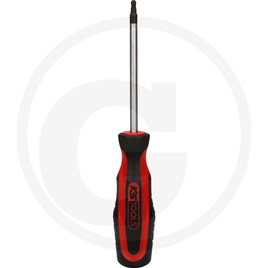KS Tools ERGOTORQUEplus Schraubendreher TX-Stern mit Kugelk