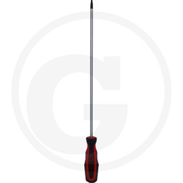 KS Tools ERGOTORQUEplus Schraubendreher, T25, lang
