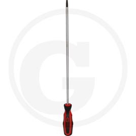 KS Tools ERGOTORQUEplus Schraubendreher, T27, lang