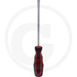 KS Tools ERGOTORQUEplus Stecknuss-Schraubendreher, 4,5 mm