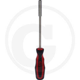 KS Tools 1/4" ERGOTORQUEplus Bit-Schraubendreher, 250mm