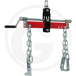 KS Tools Load positioning device, 500kg