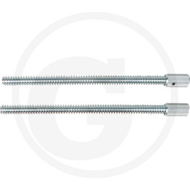 KS Tools Verlängerungsstift-Satz für Transporter, 2-tlg.