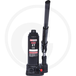 KS Tools Hydraulic bottle jack, 2t