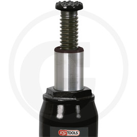 KS Tools Hydraulic bottle jack, 20t