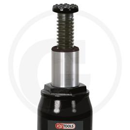 KS Tools Hydraulic bottle jack, 50t