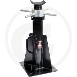 KS Tools Steel chassis stand with quick lock 20t, big