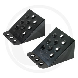 KS Tools Underlaid sheet metal wedge (pair)