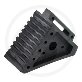 KS Tools Underlaid rubber wedge with handle