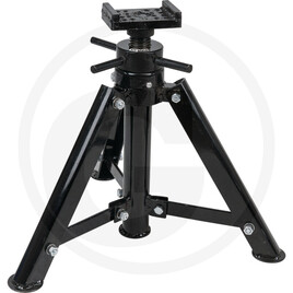KS Tools Steel spindle trestle