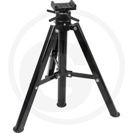 KS Tools Steel spindle trestle