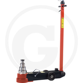KS Tools Lufthydraulischer Wagenheber 60 / 40 t / 22 / 11 t