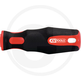 KS Tools File handle with round attachment, 106 m