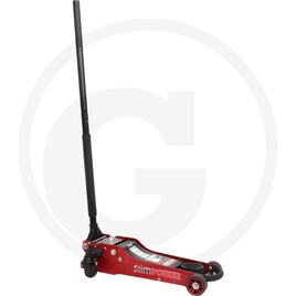 KS Tools SlimPOWER hydraulic aluminium jack 2 t