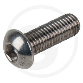 KS Tools Innen6kant Flachkopfschraube