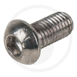 KS Tools Innen6kant Flachkopfschraube