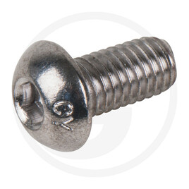 KS Tools Innen6kant Flachkopfschraube