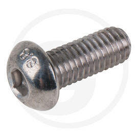 KS Tools Innen6kant Flachkopfschraube