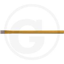 KS Tools Electrician's chisel, 8 point, 14x250mm