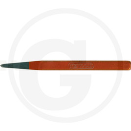 KS Tools Tiler's chisel, 4 point, 8x100mm