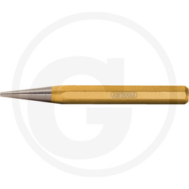 KS Tools Drift punch, octagonal, Ø 10 mm