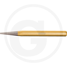 KS Tools Pin punch, hollow tip, Ø 4mm