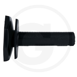 KS Tools Safety hand grip for chisel, chisel 26x13mm