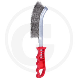 KS Tools All purpose stainless steel wire brush