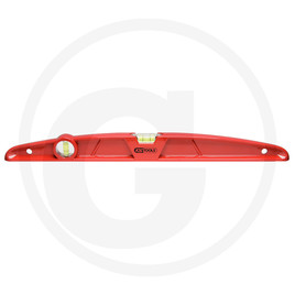 KS Tools Spirit level, alu torpedo form, 400mm