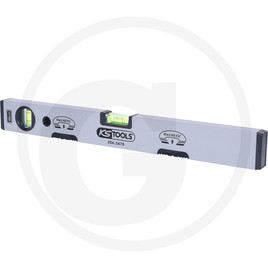 KS Tools Aluminium profile spirit level
