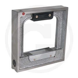 KS Tools Spirit level with a frame, 200 mm