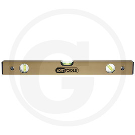 KS Tools Spirit level, aluminium, 600mm
