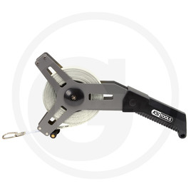 KS Tools Glassfibre tape measure, 13mmx20m