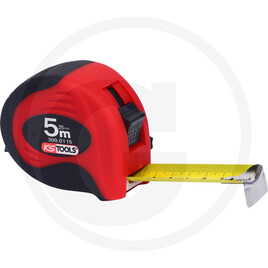 KS Tools PRECISIONplus tape measure with lock and