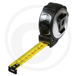 KS Tools PRECISIONplus tape measure with lock and
