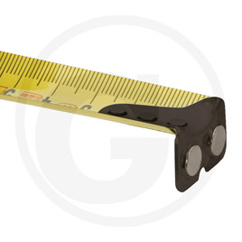 KS Tools PRECISION+ steel tape measure, 5mx25mm