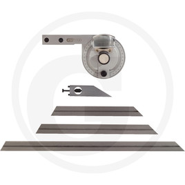 KS Tools Uni protractor, 300mm
