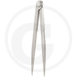 KS Tools Dividers without regulating arc, 500mm