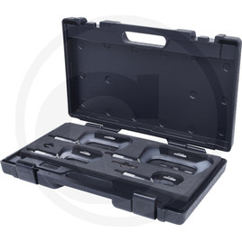 KS Tools Micrometer set