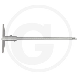KS Tools Depth gauge, 0-300mm