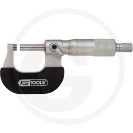 KS Tools Micrometer, 75-100 mm