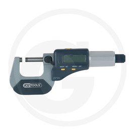 KS Tools Digital outside micrometre