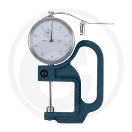 KS Tools Precision-dial indicator gauge 0-30 mm