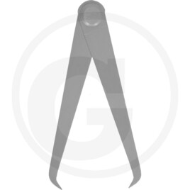 KS Tools Präzisions-Lochzirkel-Innentaster, 150mm