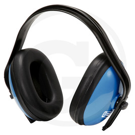 KS Tools Padded ear defenders with headband