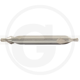 KS Tools HSS centre drill, 2mm